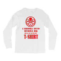 Hydra Tshirt Long Sleeve Shirts | Artistshot