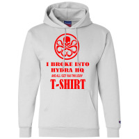 Hydra Tshirt Champion Hoodie | Artistshot