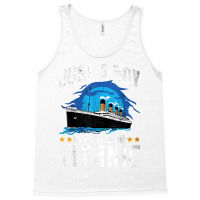 Boys Who Just Love The Rms Titanic T Shirt Tank Top | Artistshot