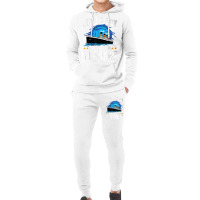 Boys Who Just Love The Rms Titanic T Shirt Hoodie & Jogger Set | Artistshot