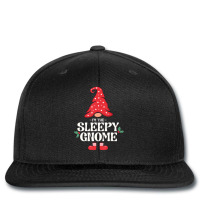 The Sleepy Gnome Funny Family Matching Group Chris Printed Hat | Artistshot