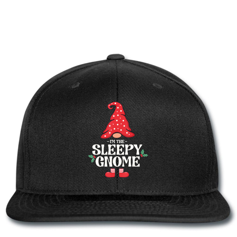 The Sleepy Gnome Funny Family Matching Group Chris Printed hat by terrilyn | Artistshot