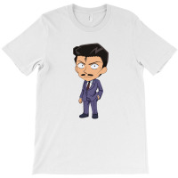 Kogoro Mouri T-shirt | Artistshot