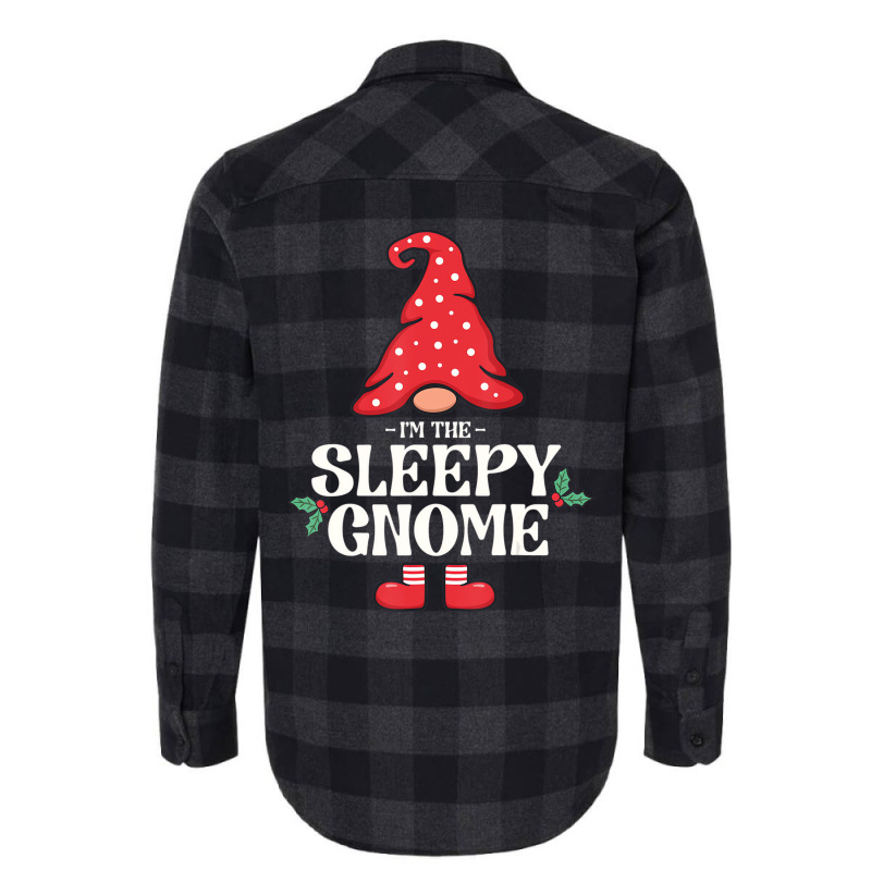 The Sleepy Gnome Funny Family Matching Group Chris Flannel Shirt | Artistshot