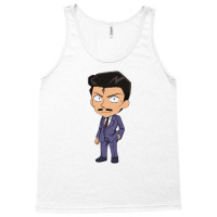 Kogoro Mouri Tank Top | Artistshot