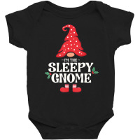 The Sleepy Gnome Funny Family Matching Group Chris Baby Bodysuit | Artistshot