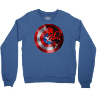 Hail Hydra! Crewneck Sweatshirt | Artistshot