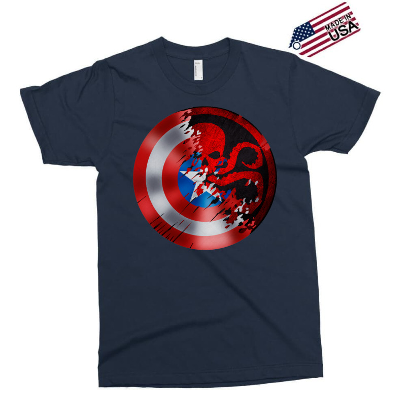 Hail Hydra! Exclusive T-shirt by nduulimohlao0 | Artistshot