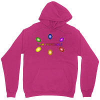 I Am Inevitable 2 Unisex Hoodie | Artistshot