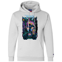 Thee Oh Sees Champion Hoodie | Artistshot