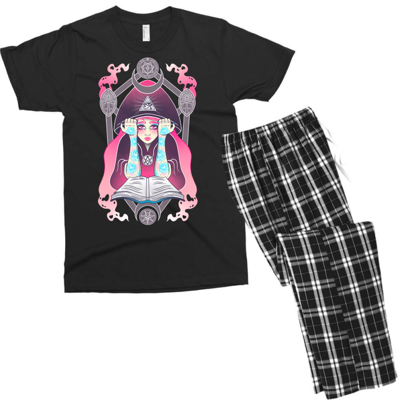 Thelema Men's T-shirt Pajama Set | Artistshot