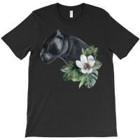 Beautiful Watercolor Panther T-shirt | Artistshot