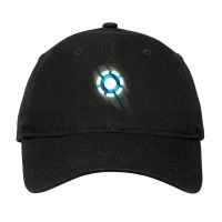 Arc Reactor  Design Adjustable Cap | Artistshot