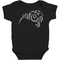 Kiwi New Zealand Slang Shirts For Maori Nz New Zea Baby Bodysuit | Artistshot