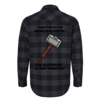 Hammer Flannel Shirt | Artistshot