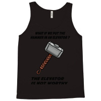 Hammer Tank Top | Artistshot