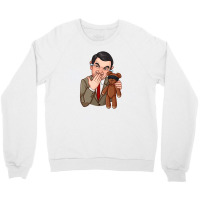 Mr Bee And  Bears Crewneck Sweatshirt | Artistshot