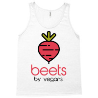 Beets By Vegans! Tank Top | Artistshot