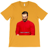 I Don't Wike It T-shirt | Artistshot