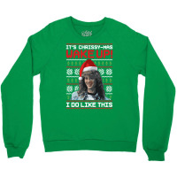 Happy Chrissymas Crewneck Sweatshirt | Artistshot