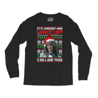 Happy Chrissymas Long Sleeve Shirts | Artistshot