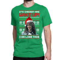 Happy Chrissymas Classic T-shirt | Artistshot