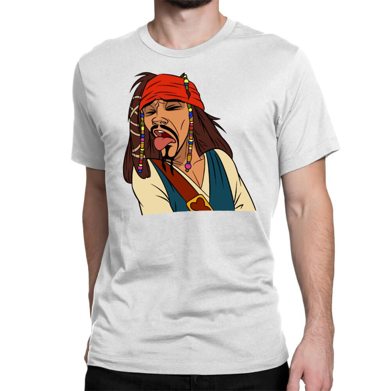 Mr Pirates Classic T-shirt | Artistshot