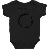 Arrival Baby Bodysuit | Artistshot