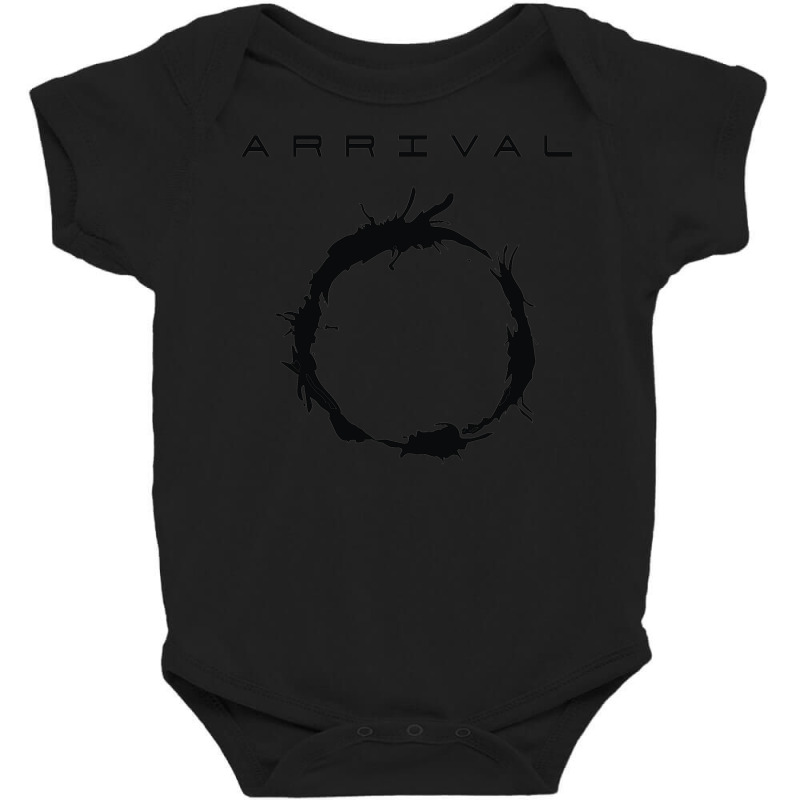 Arrival Baby Bodysuit by Denz. | Artistshot