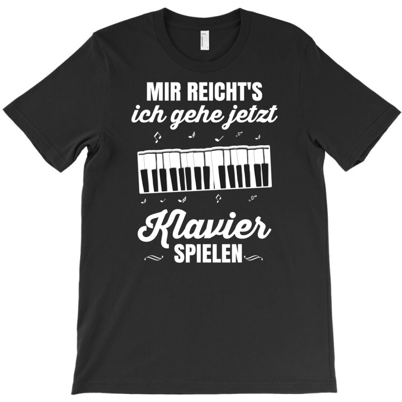 Piano Gift Pianist Piano Music Synthesizer T-shirt | Artistshot