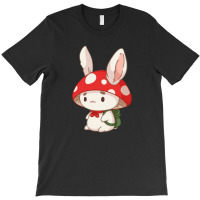 Mushroom Cat T-shirt | Artistshot