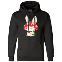 Mushroom Cat Champion Hoodie | Artistshot