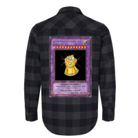 Heart Of The Cards Flannel Shirt | Artistshot