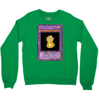 Heart Of The Cards Crewneck Sweatshirt | Artistshot