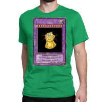 Heart Of The Cards Classic T-shirt | Artistshot