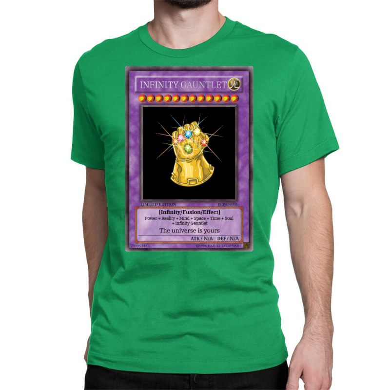 Heart Of The Cards Classic T-shirt by nduulimohlao0 | Artistshot