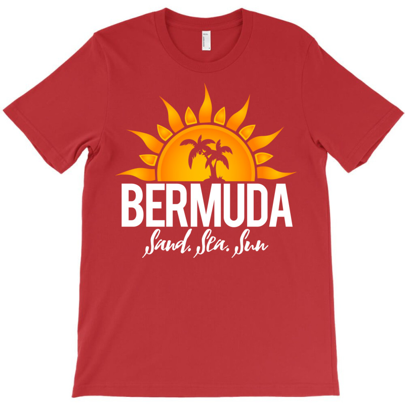 Bermuda Sand T-Shirt by gemasteksl | Artistshot