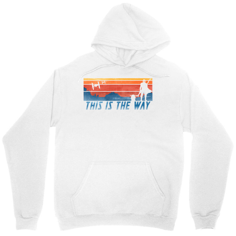 This Is The Way Unisex Hoodie | Artistshot