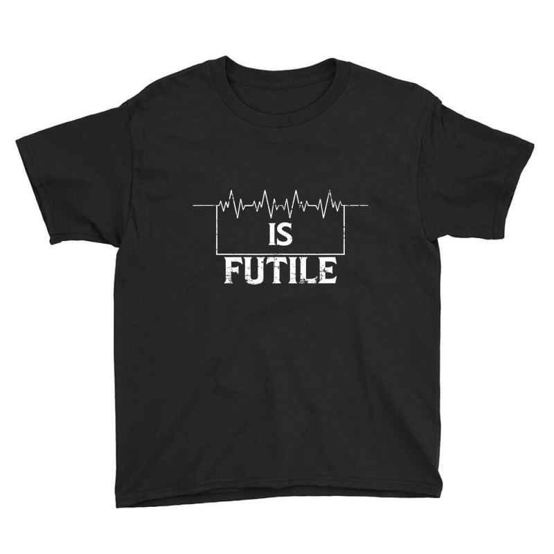 Is Futile Electronics Voltage Lineman Circuit Cabl Youth Tee by holden | Artistshot