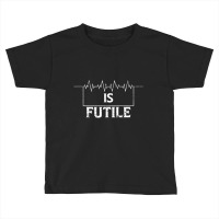 Is Futile Electronics Voltage Lineman Circuit Cabl Toddler T-shirt | Artistshot