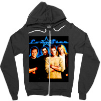 Lonestar Pop Country Zipper Hoodie | Artistshot