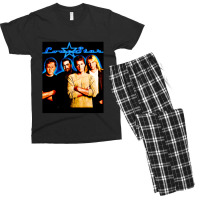 Lonestar Pop Country Men's T-shirt Pajama Set | Artistshot