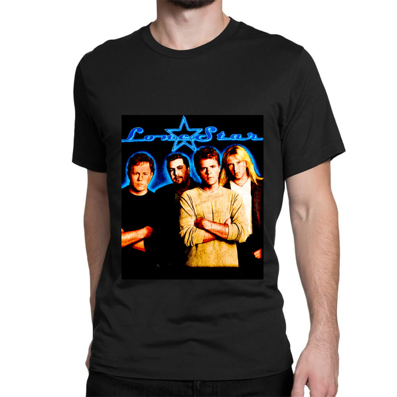 Lonestar Pop Country Classic T-shirt by CHARLOTTELYNNTAYLOR | Artistshot