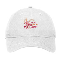 Funny Valentines Day Cupid Find Me A Cowboy T Shir Adjustable Cap | Artistshot