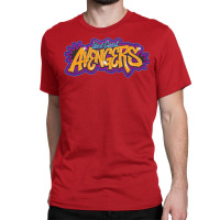 Best Coast Avengers Classic T-shirt | Artistshot