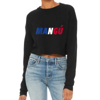 Mangu Dominican Republic Latin T Shirt Cropped Sweater | Artistshot