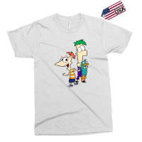 Phineas And Ferb Exclusive T-shirt | Artistshot