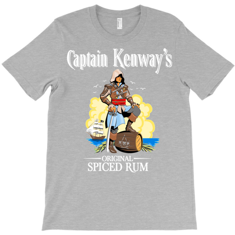 Best Gift For Mens Womens Captain Kenways Original T-Shirt by gemasteksl | Artistshot