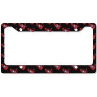 Ripped Reactor License Plate Frame | Artistshot