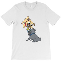 Puppy Dog Pals T-shirt | Artistshot